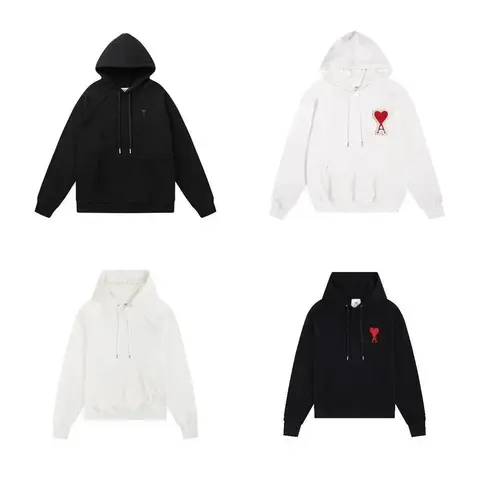 Comme des Garçons PLAY Heart Logo Hoodies Collection