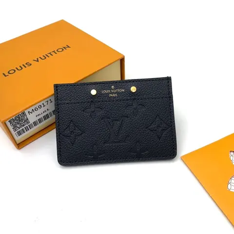 Louis Vuitton Pallas Card Holder
