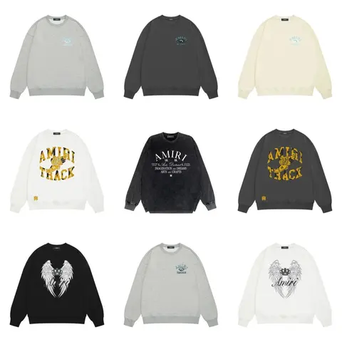 AMIRI Sweatshirt Collection