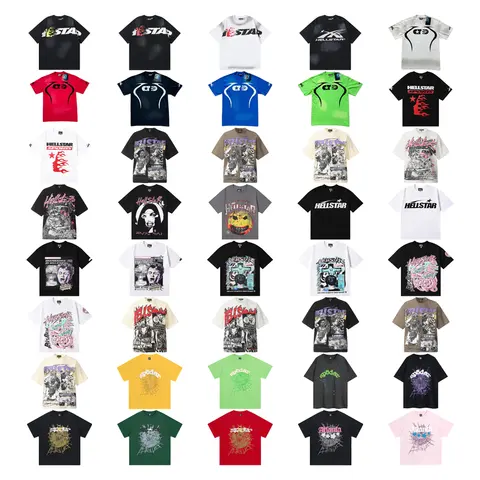 Hellstar T-Shirt Collection
