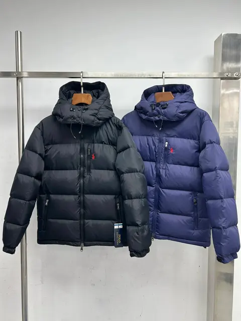 Polo Ralph Lauren Puffer Jacket