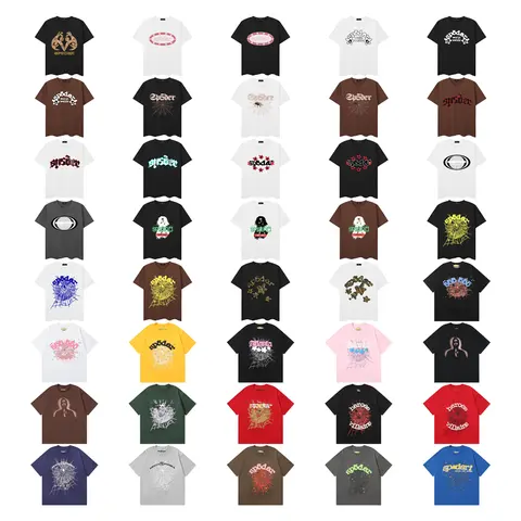 Spader T-Shirt Collection