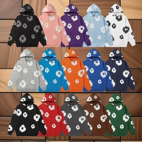 BAPE Camo Flower Hoodies Collection