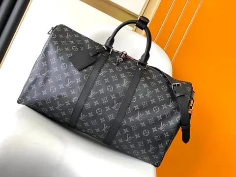 Louis Vuitton Monogram Keepall Duffle Bag