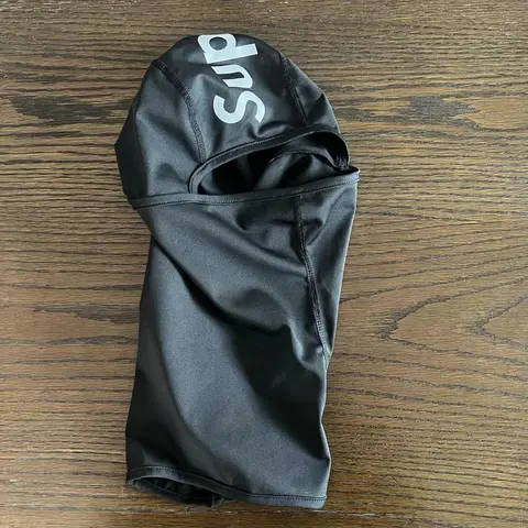 Supreme Black Balaclava