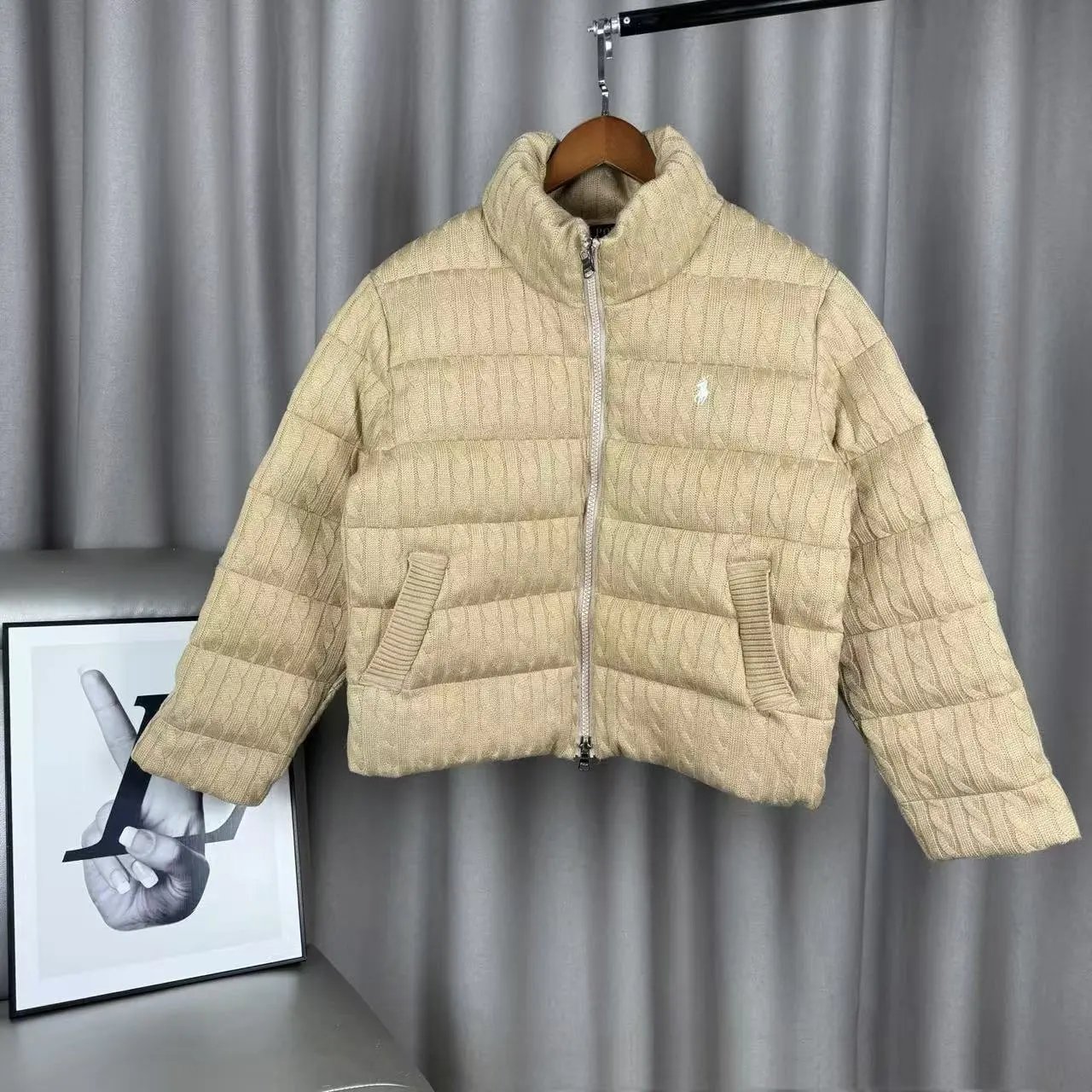 驼色