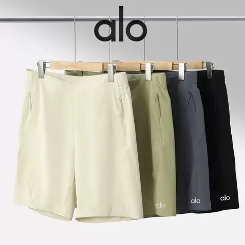 alo Yoga Shorts Collection