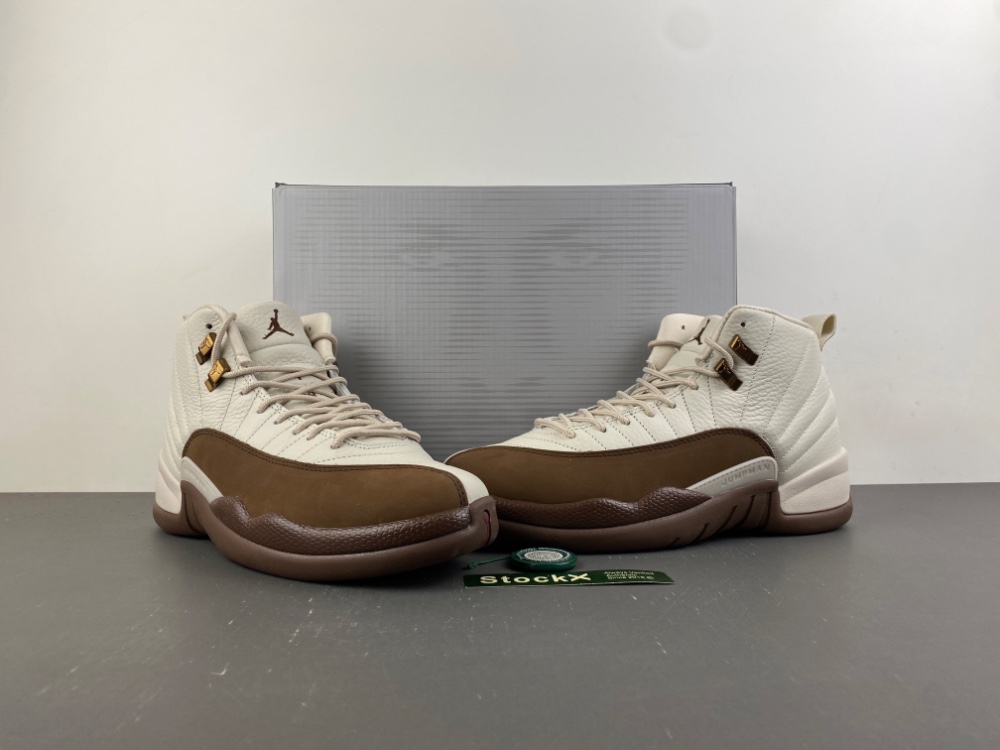 Air Jordan 12 Retro "Autumn Bonfire"