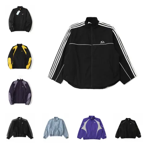Oakley x Nike Track Jackets Collection