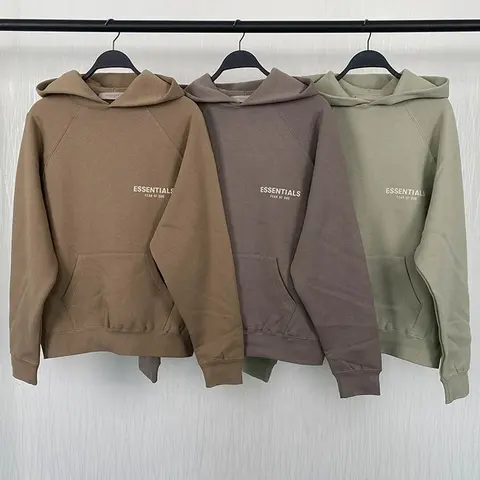 Essentials Hoodie Collection