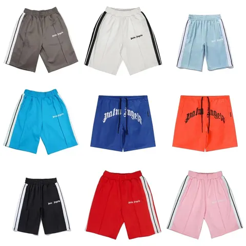 Palm Angels Track Shorts Collection
