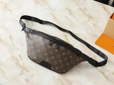Louis Vuitton Monogram Crossbody Bag