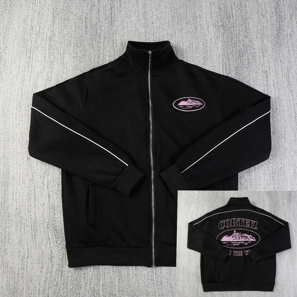 8102黑粉【Hoodie】