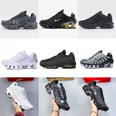 Nike Air Max TN Sneakers Collection