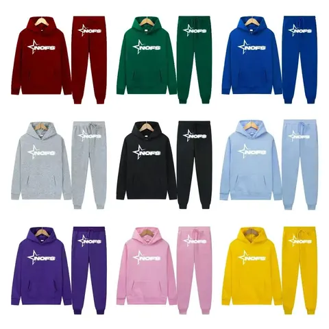 NOFS Hoodie and Jogger Set Collection