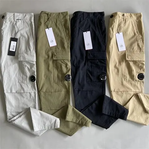 CP Company Cargo Pants Collection