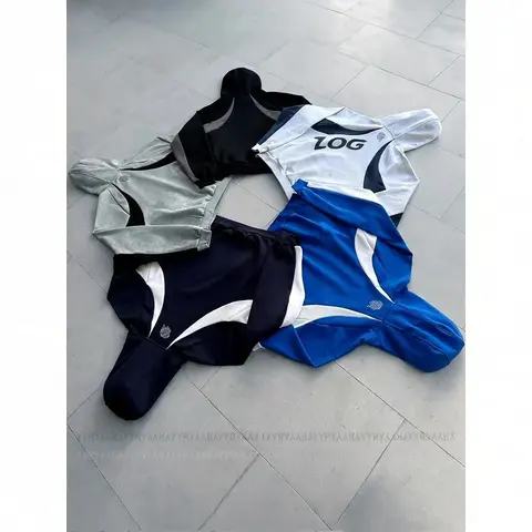 ZOG Brand Athletic Compression Shirts and Shorts Set