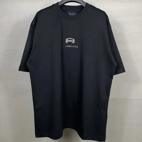 Balenciaga Logo T-Shirt