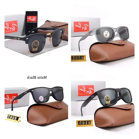 Ray-Ban Wayfarer Sunglasses Collection