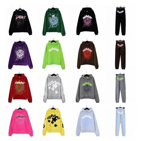 SP5DER Matching Suit Set