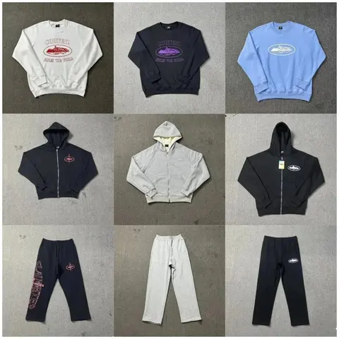 High-Quality Hoodie Set