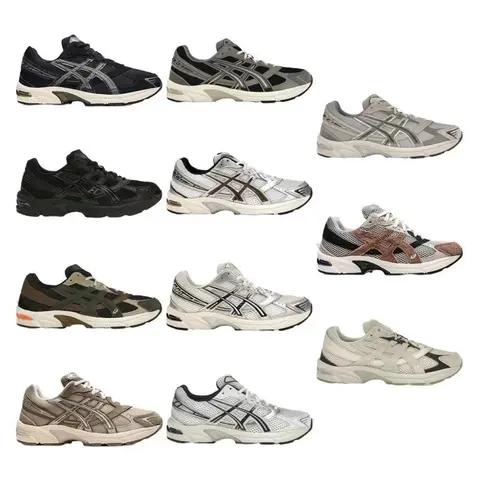 ASICS Gel-Kayano Running Shoes Collection