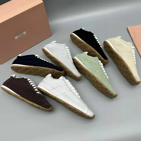 Polo Ralph Lauren Suede Sneakers Collection