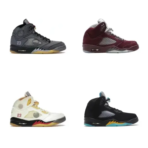 Air Jordan 5 Collection