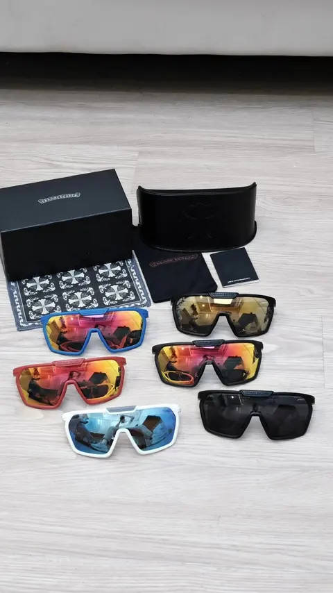 Chrome Hearts Sunglasses Collection