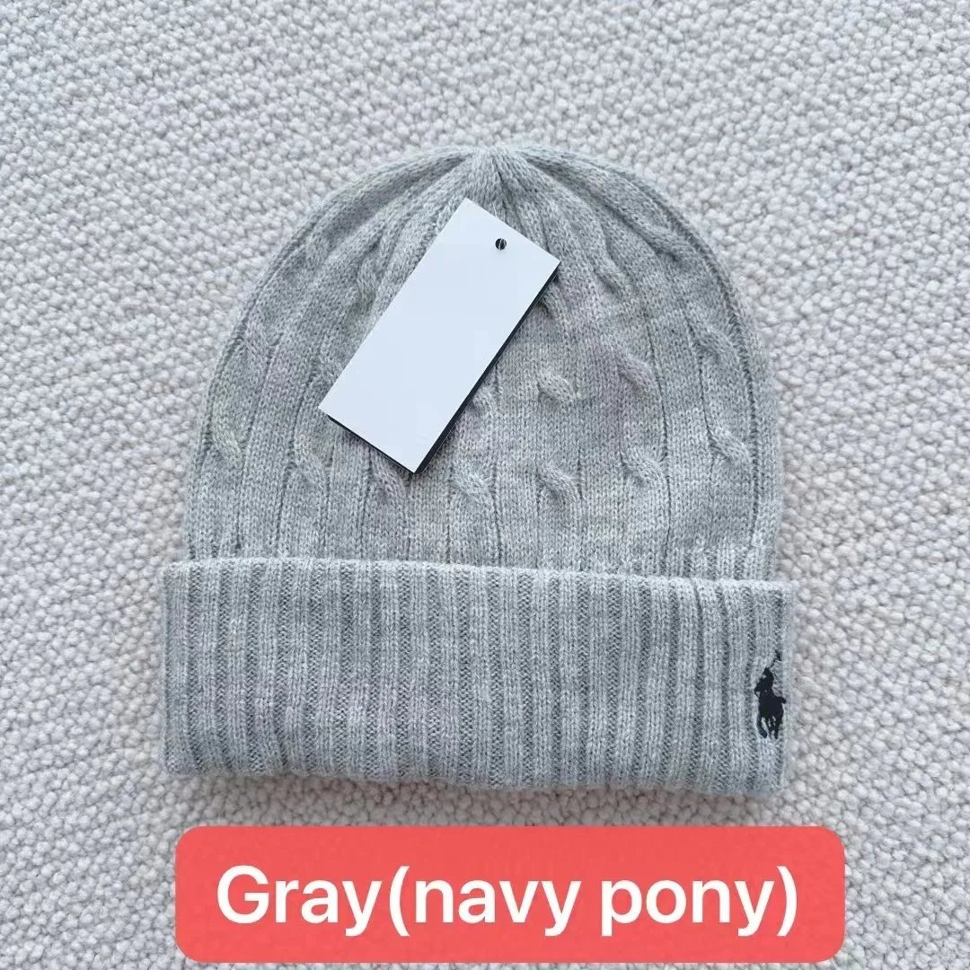 灰色藏青标gray(navy pony)