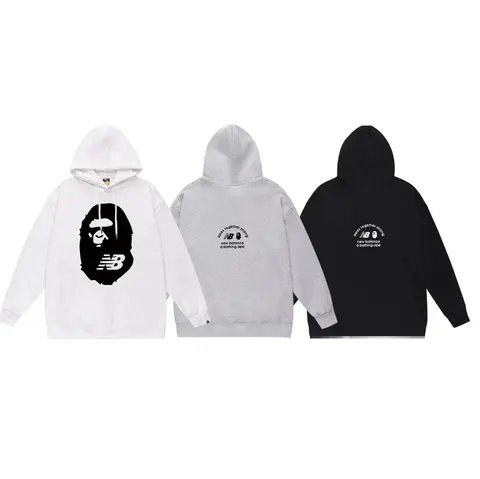 New Balance x A Bathing Ape Hoodie Collection