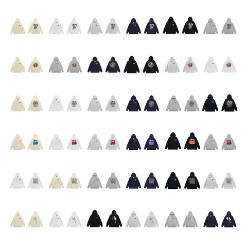 Hoodie Collection