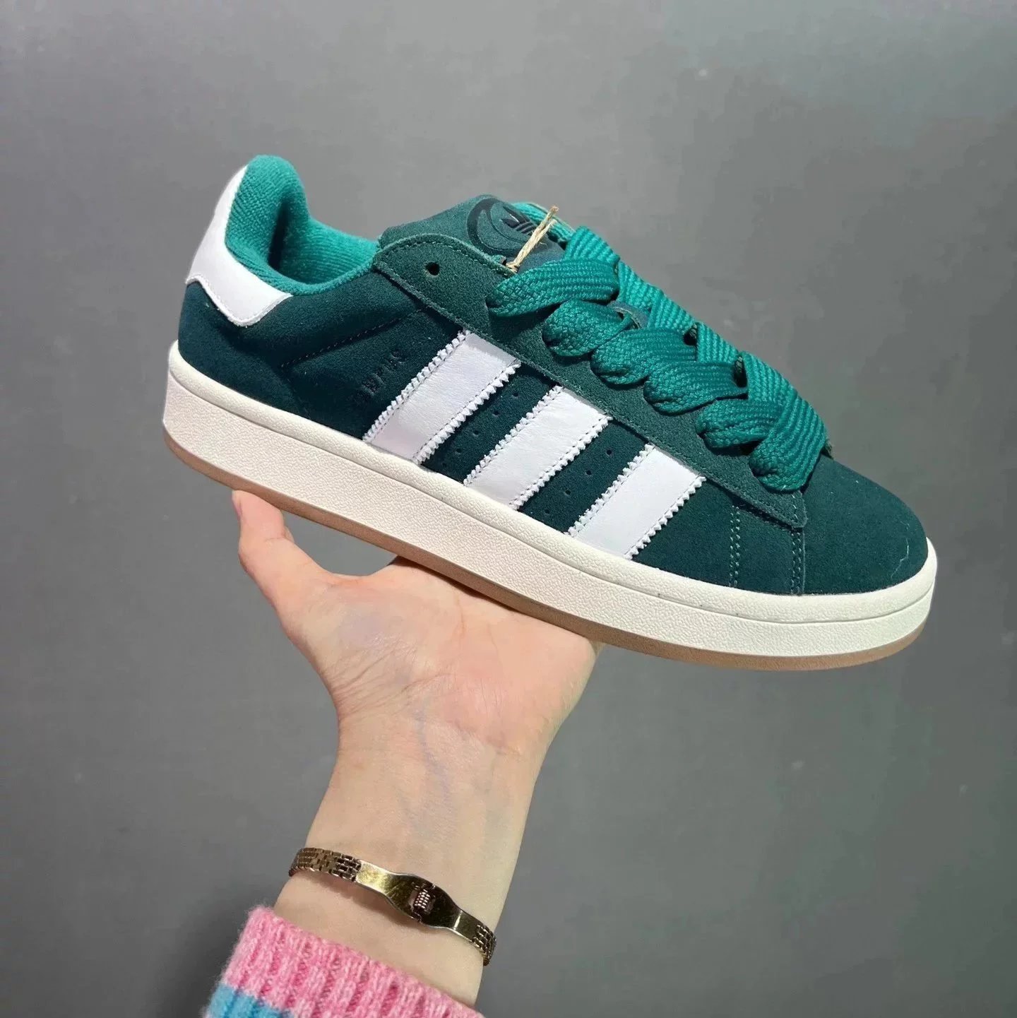 Ink green