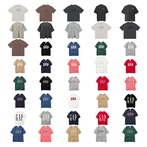 GAP Logo T-Shirt Collection