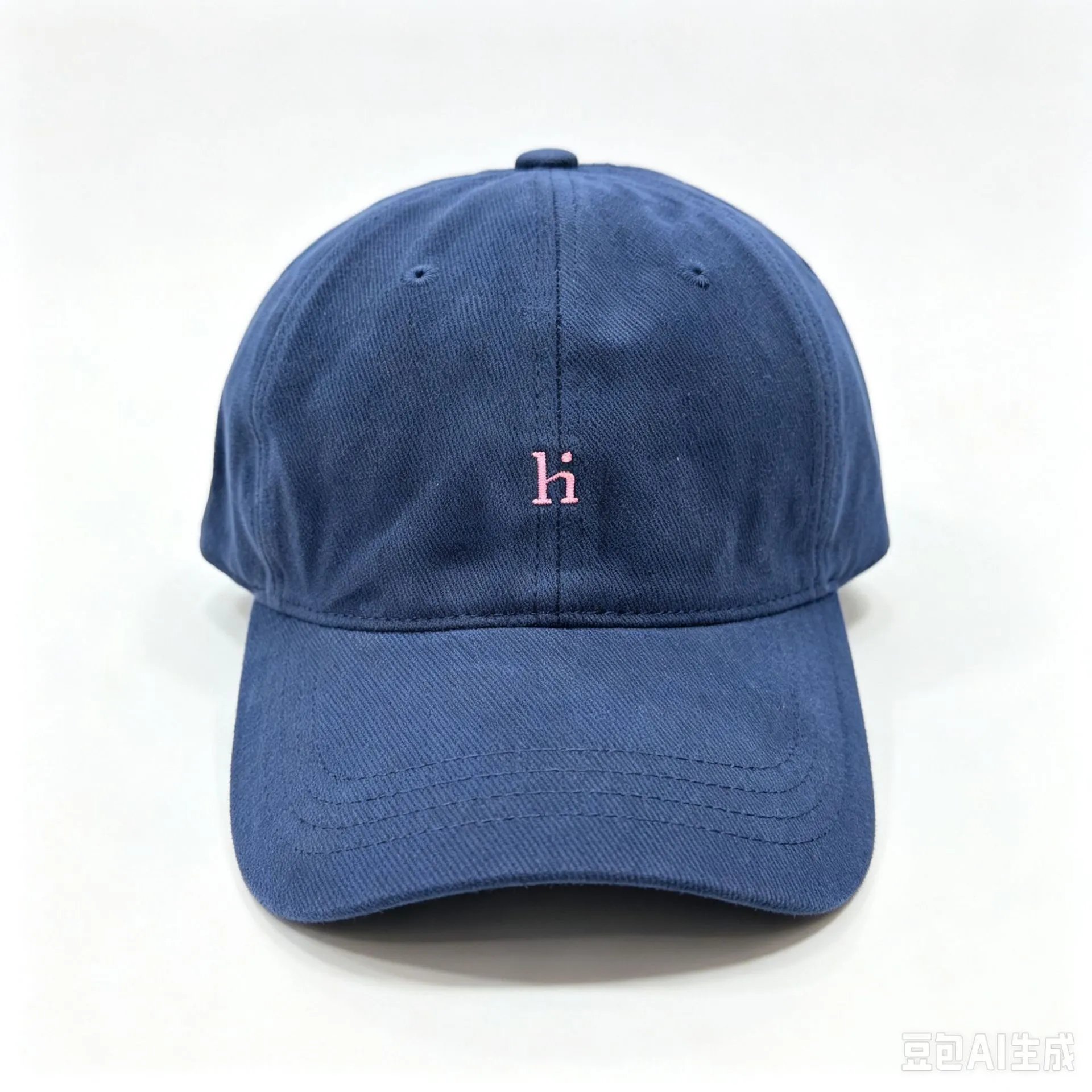 h磨毛藏青