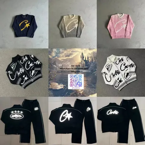 C* Collection Sweaters and Tracksuits