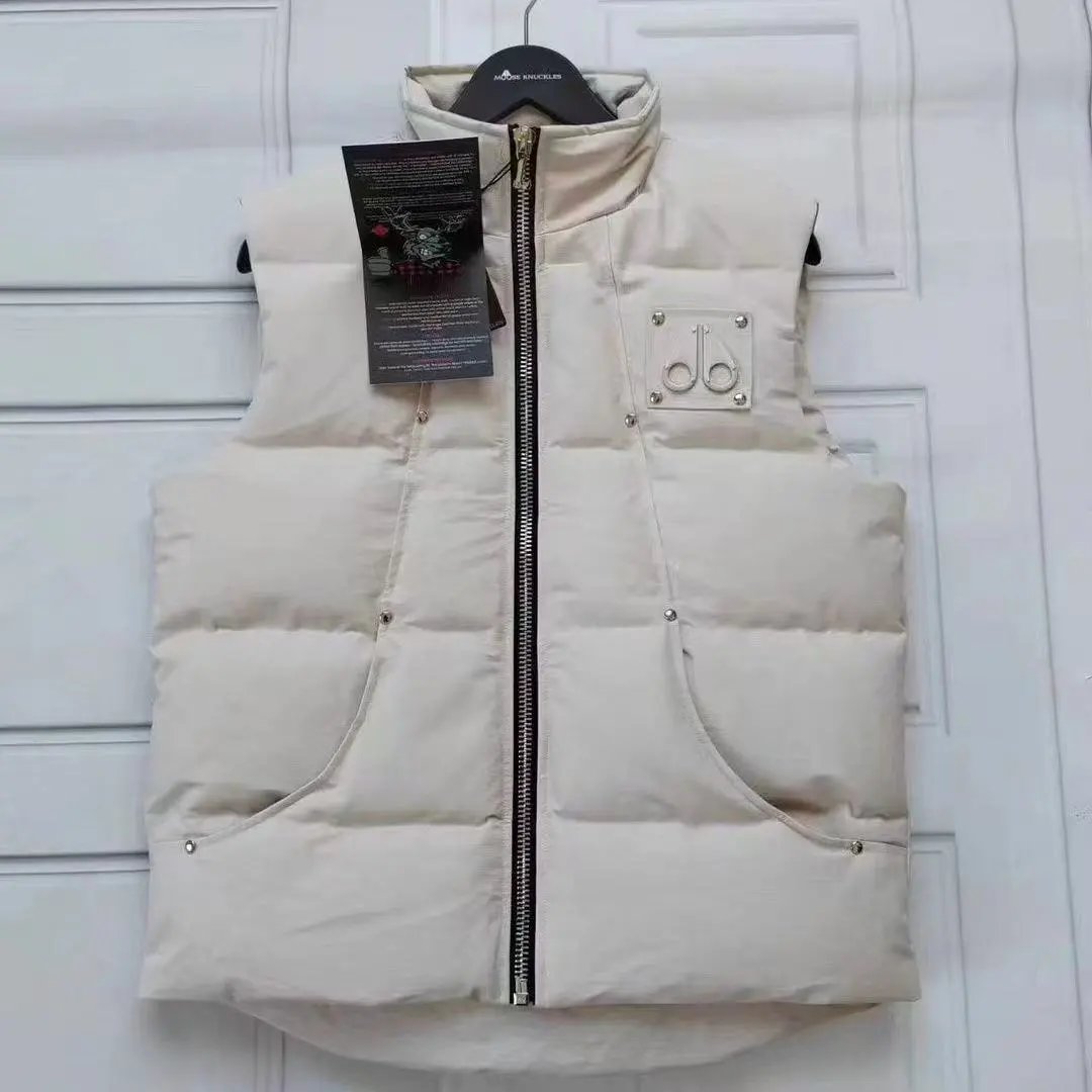 Moose Knuckles vest 4