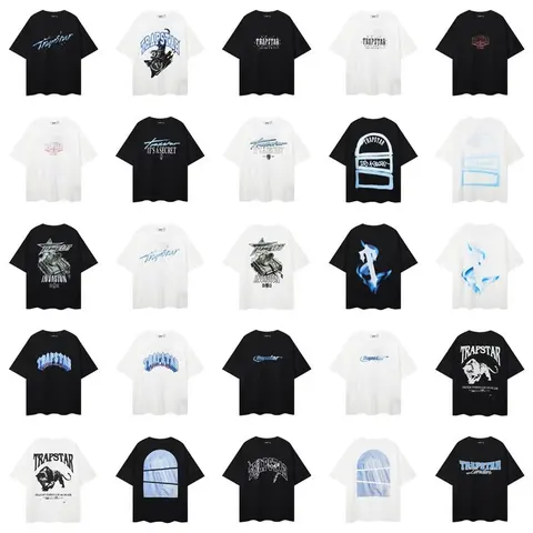 Trapstar T-Shirt Collection