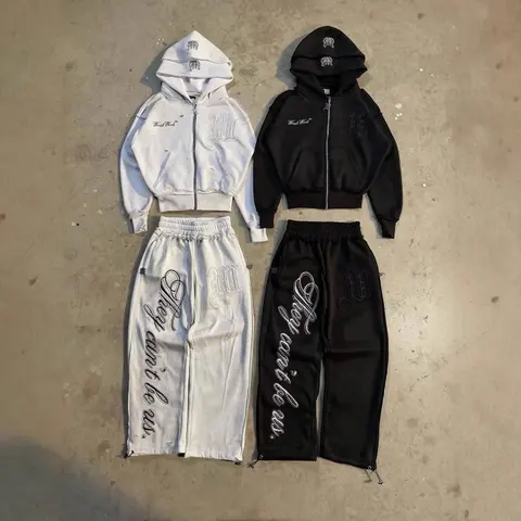 Most Moch 'They Can't Be Us' Hoodie & Jogger Set