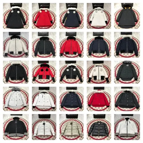 Moose Knuckles Winter Coat Collection