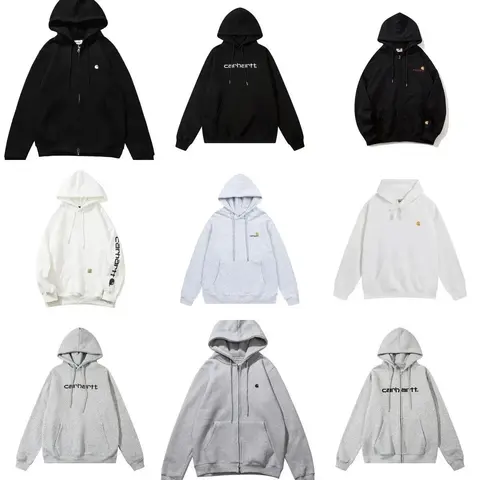 Carhartt Hoodies Collection