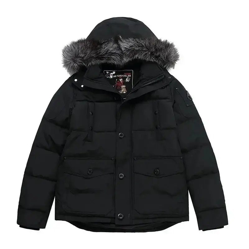 Canada Goose07（白鸭绒含量90%）