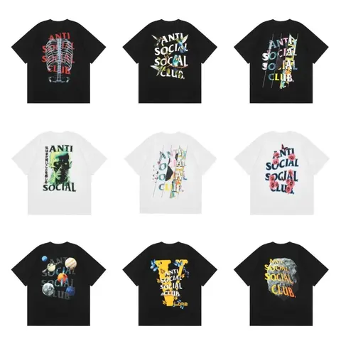 Anti Social Social Club T-Shirt Collection