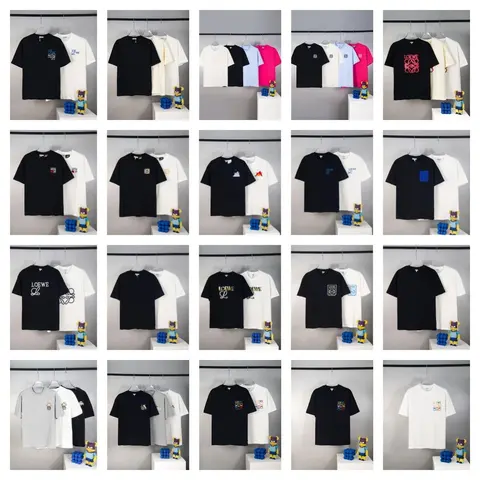 LOEWE x LEGO T-Shirt Collection