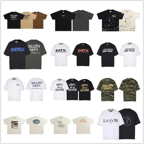 Gallery Dept. T-Shirt Collection