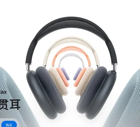 Over-Ear Wireless Headphones