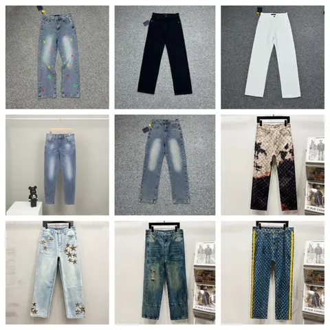 Louis Vuitton Denim Collection