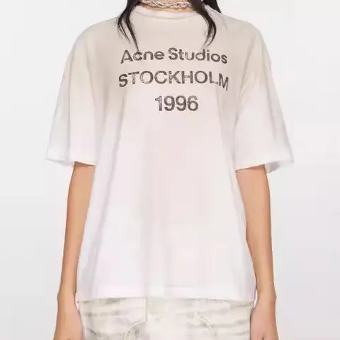 Acne Studios Stockholm 1996 Oversized T-Shirt