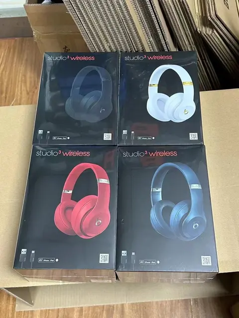 Beats Studio3 Wireless Headphones
