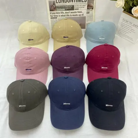 Merex Baseball Caps Collection